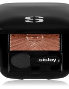 Sisley Les Phyto Ombres senčila za oči s satenskim učinkom za občutljive oči odtenek 14 Sparkling Topaze 15 g