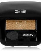 Sisley Les Phyto Ombres senčila za oči s satenskim učinkom za občutljive oči odtenek 41 Glow Gold 15 g