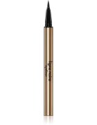 Sisley Ligne Noire natančno tekoče črtalo za oči odtenek 1 Deep Black 0.55 ml