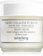 Sisley Night Cream with Collagen and Woodmallow učvrstitvena nočna krema s kolagenom 50 ml