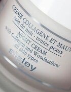 Sisley Night Cream with Collagen and Woodmallow učvrstitvena nočna krema s kolagenom 50 ml