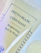 Sisley Phyto-Blanc Brightening Buff and Wash luščilni gel za osvetlitev kože 100 ml