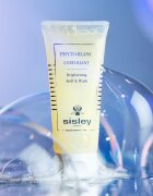 Sisley Phyto-Blanc Brightening Buff and Wash luščilni gel za osvetlitev kože 100 ml