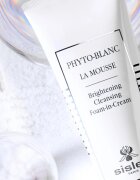 Sisley Phyto-Blanc La Mousse posvetlitvena čistilna pena 125 ml