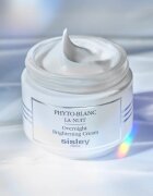 Sisley Phyto-Blanc La Nuit nočna posvetlitvena krema proti pigmentnim madežem 50 ml