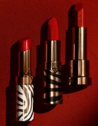 Sisley Phyto Rouge Velvet luksuzna negovalna šminka z mat učinkom odtenek 21 Rose Pop 3 g