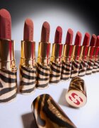 Sisley Phyto Rouge Velvet luksuzna negovalna šminka z mat učinkom odtenek 21 Rose Pop 3 g