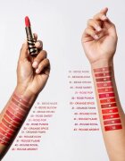 Sisley Phyto Rouge Velvet luksuzna negovalna šminka z mat učinkom odtenek 21 Rose Pop 3 g
