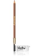Sisley Phyto-Sourcils Perfect svinčnik za obrvi s krtačko odtenek 01 Blond 0.55 g