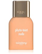 Sisley Phyto-Teint Nude posvetlitveni in vlažilni tekoči puder za naraven videz odtenek 1N Ivory 30 ml