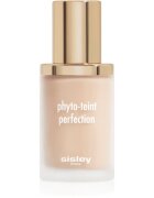 Sisley Phyto-Teint Perfection visoko prekrivni tekoči puder za posvetlitev in zgladitev kože odtenek 0C Vanilla 30 ml