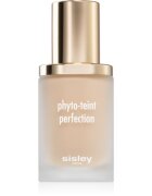 Sisley Phyto-Teint Perfection visoko prekrivni tekoči puder za posvetlitev in zgladitev kože odtenek 1W1 - Ecru 30 ml