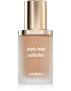Sisley Phyto-Teint Perfection visoko prekrivni tekoči puder za posvetlitev in zgladitev kože odtenek 3N Apricot 30 ml