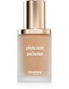 Sisley Phyto-Teint Perfection visoko prekrivni tekoči puder za posvetlitev in zgladitev kože odtenek 3W2 - Hazel 30 ml