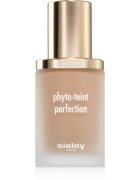 Sisley Phyto-Teint Perfection visoko prekrivni tekoči puder za posvetlitev in zgladitev kože odtenek 4C - Honey 30 ml