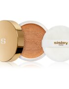 Sisley Phyto-Teint Poudre Libre matirajoč puder v prahu z vlažilnim učinkom 4 Deep 12 g