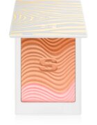 Sisley Phyto-Touche Sun Glow Powder rdečilo s čopičem odtenek Miel Cannelle 11 g
