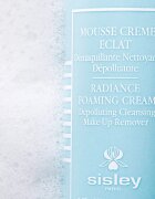 Sisley Radiance Foaming Cream čistilna pena za odstranjevanje ličil 2 v 1 125 ml