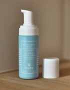 Sisley Radiance Foaming Cream čistilna pena za odstranjevanje ličil 2 v 1 125 ml