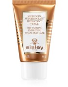 Sisley Super Soin Self Tanning Hydrating Facial Skin Care samoporjavitvena krema za obraz z vlažilnim učinkom 60 ml