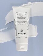 Sisley Velvet Nourishing Body Cream With Saffron Flowers hranilna krema za telo 200 ml
