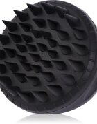 Sister Young Aura Shampoo Brush masažna krtača za lase in lasišče Black 1 kos