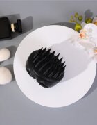 Sister Young Aura Shampoo Brush masažna krtača za lase in lasišče Black 1 kos