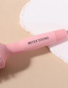 Sister Young ELIX Round Brush Cera Heat Pink okrogla krtača za lase 53mm 1 kos