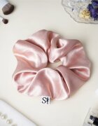 Sister Young LILU elastika za lase Light Pink 1 kos