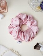 Sister Young LILU elastika za lase Pink 1 kos
