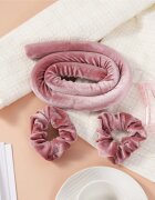 Sister Young LISA set za kodranje las Pink 4 kos