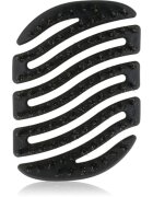 Sister Young MILA Pocket Hair Brush krtača za lase Black BV 1 kos