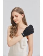 Sister Young NOVA Exfoliating Glove rokavica za piling za telo Black 1 kos