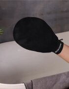 Sister Young NOVA Exfoliating Glove rokavica za piling za telo Black 1 kos