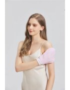 Sister Young NOVA Exfoliating Glove rokavica za piling za telo Pink 1 caps.