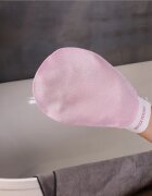 Sister Young NOVA Exfoliating Glove rokavica za piling za telo Pink 1 caps.