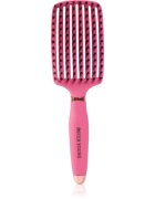 Sister Young OVIA ravna krtača za lase Fuchsia BV 1 kos