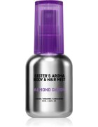Sister's Aroma Almond Daddy Body & Hair Mist parfumska meglica za telo in lase za ženske 50 ml