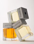 Sister's Aroma Amber aroma difuzor 110 ml
