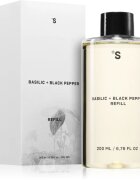 Sister's Aroma Basilic + Black Paper nadomestno polnilo za aroma difuzor 200 ml