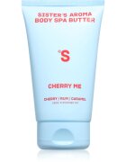 Sister's Aroma Body Spa Butter Cherry Me hranilno maslo za telo 150 g