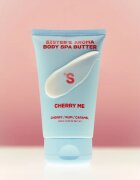 Sister's Aroma Body Spa Butter Cherry Me hranilno maslo za telo 150 g