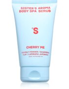 Sister's Aroma Body Spa Scrub Cherry Me piling za telo 150 g