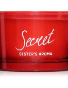 Sister's Aroma Candle Secret dišeča sveča 130 g