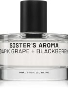 Sister's Aroma Car Perfume Dark Grape + Blackberry dišava za avto 60 ml