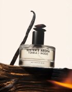 Sister's Aroma Car Perfume Tonka + Wood dišava za avto 60 ml