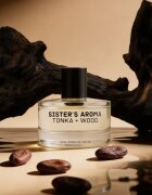 Sister's Aroma Car Perfume Tonka + Wood dišava za avto 60 ml