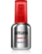 Sister's Aroma Cherry Me parfumska meglica za telo in lase za ženske 50 ml