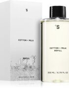 Sister's Aroma Cotton + Milk nadomestno polnilo za aroma difuzor 200 ml