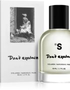 Sister's Aroma Don't Explain parfumska voda uniseks 50 ml